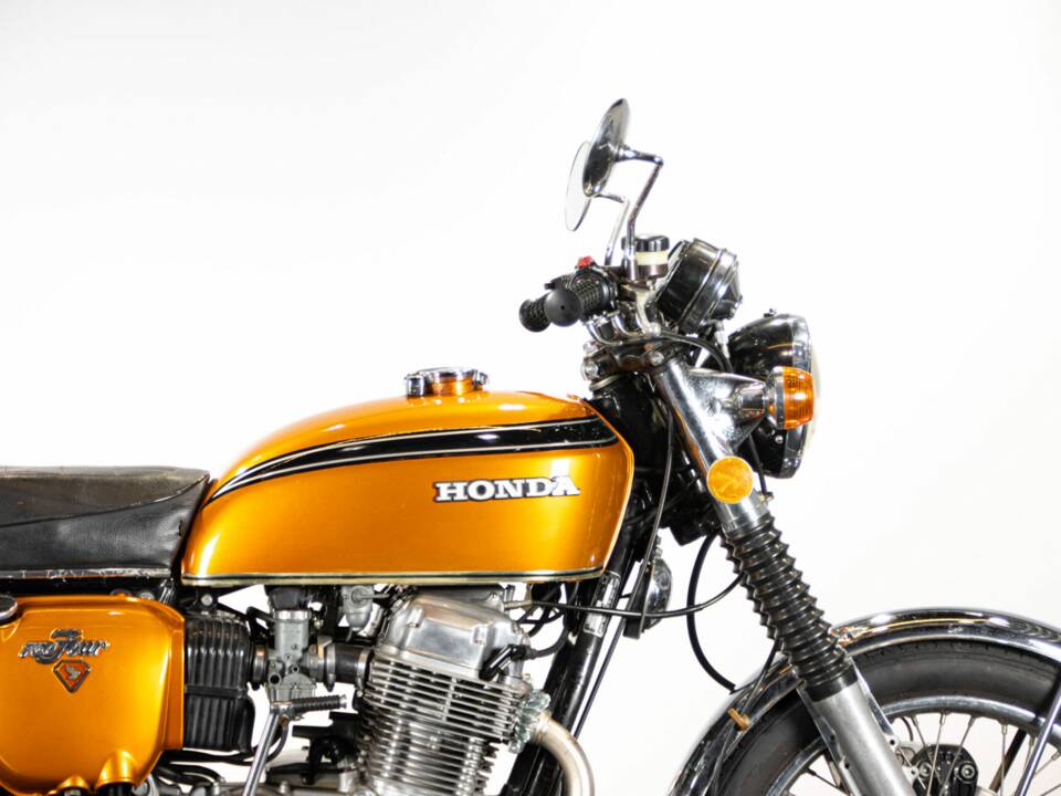 Bild 29/50 von Honda CB 750 Four (1975)