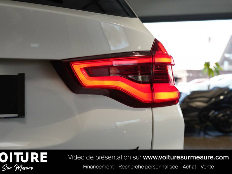 Immagine 24/25 di BMW X3 xDrive30d (2018)