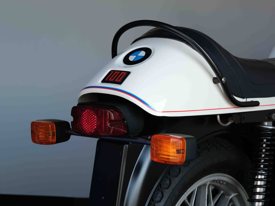 Immagine 7/93 di BMW R 100 RS (1978)