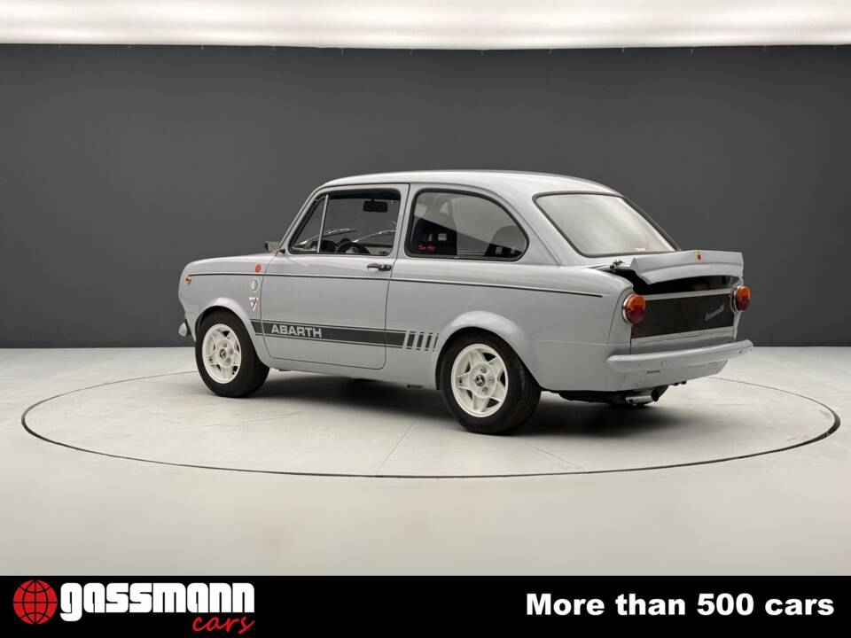 Image 6/15 of Abarth Fiat 850 TC (1970)