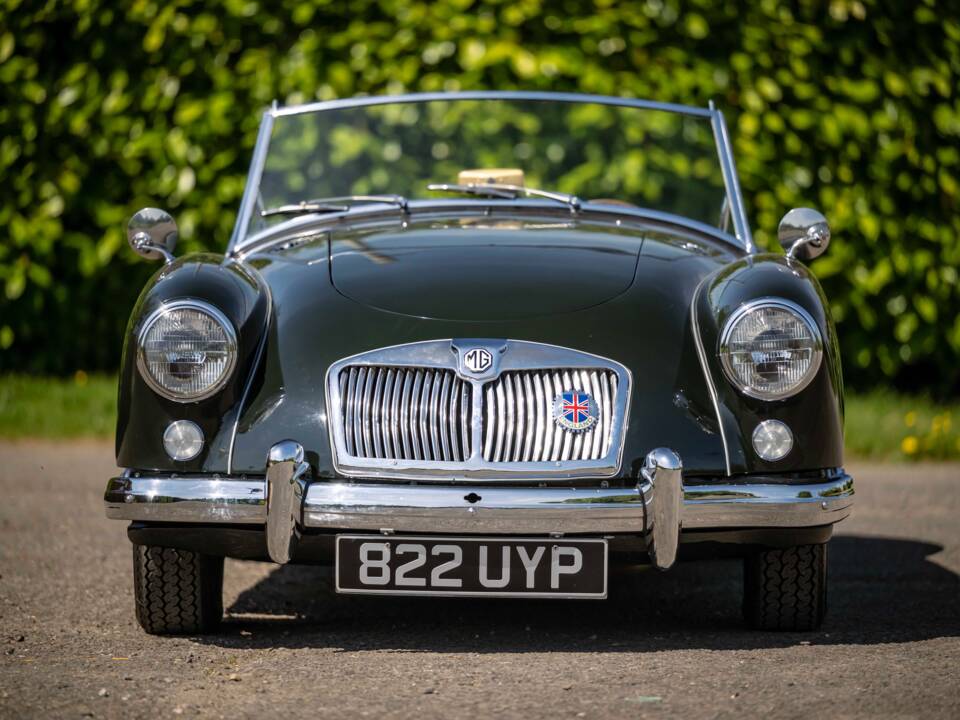 Afbeelding 6/9 van MG MGA 1500 (1958)