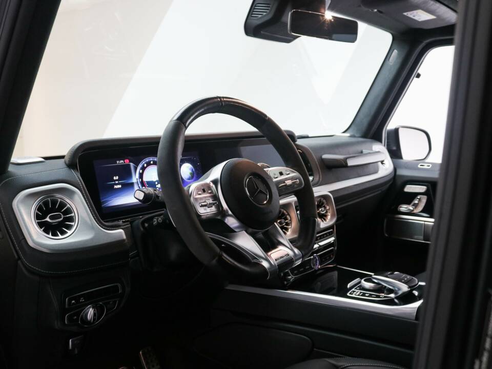 Image 8/25 de Mercedes-Benz G 63 AMG (LWB) (2020)