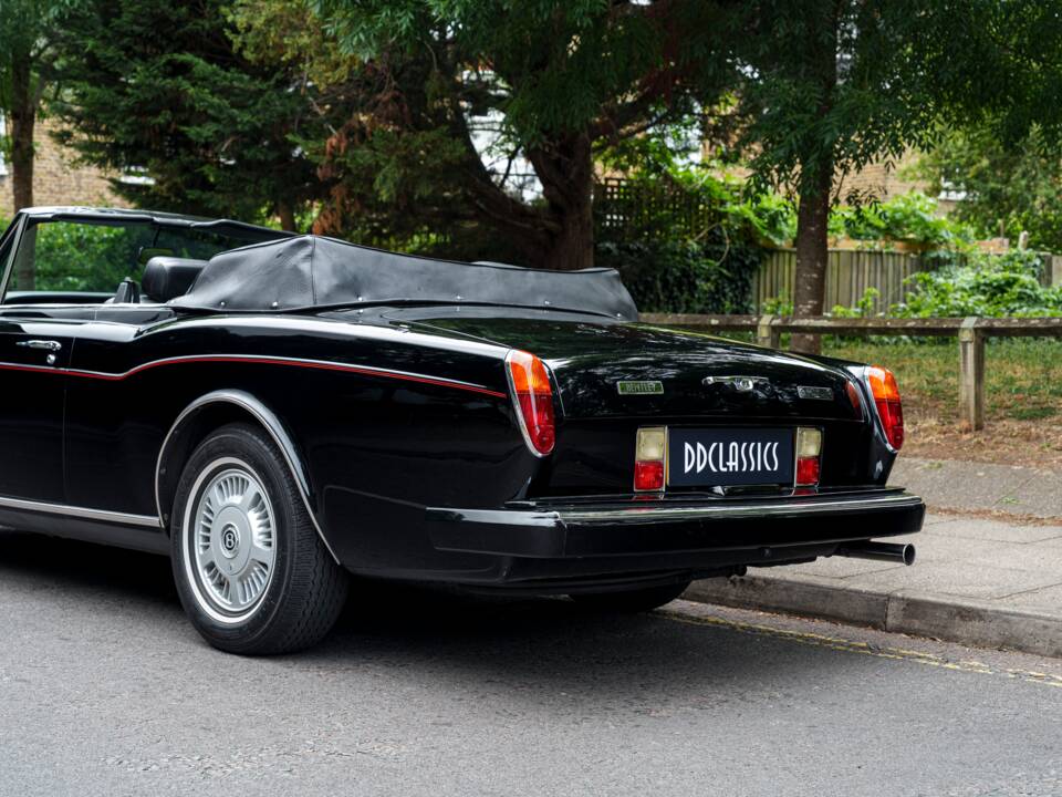 Image 15/28 of Bentley Continental (1988)