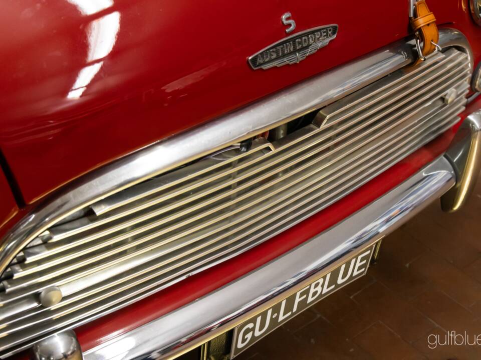 Image 19/52 of Austin Mini Cooper S 1071 (1964)