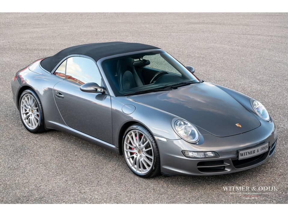 Afbeelding 11/38 van Porsche 911 Carrera S (2007)
