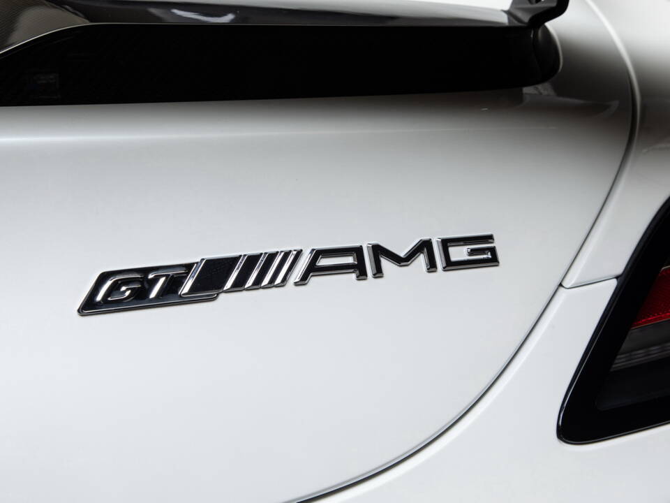 Bild 16/26 von Mercedes-Benz SLS AMG GT Roadster &quot;Final Edition&quot; (2014)