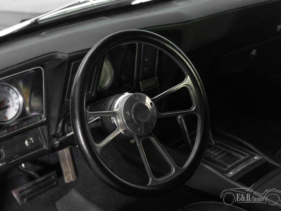 Imagen 12/19 de Chevrolet Camaro SS (1969)