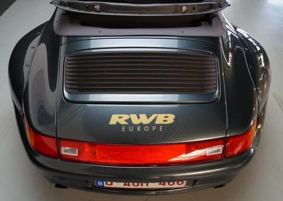 Image 40/50 of Porsche 911 Carrera RWB (1995)
