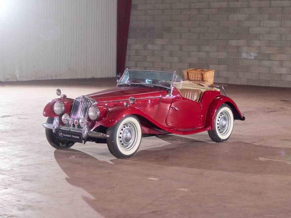 1954 | MG TF