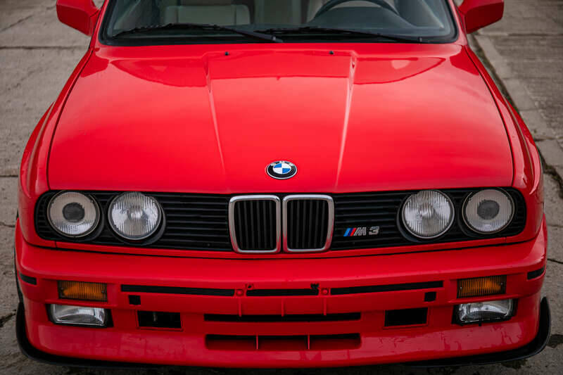 Image 30/34 of BMW M3 (1987)