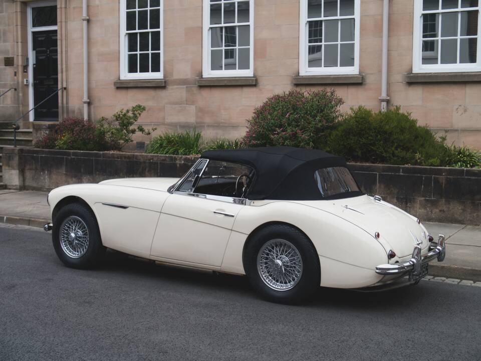 Bild 4/18 von Austin-Healey 3000 Mk II (BJ7) (1963)