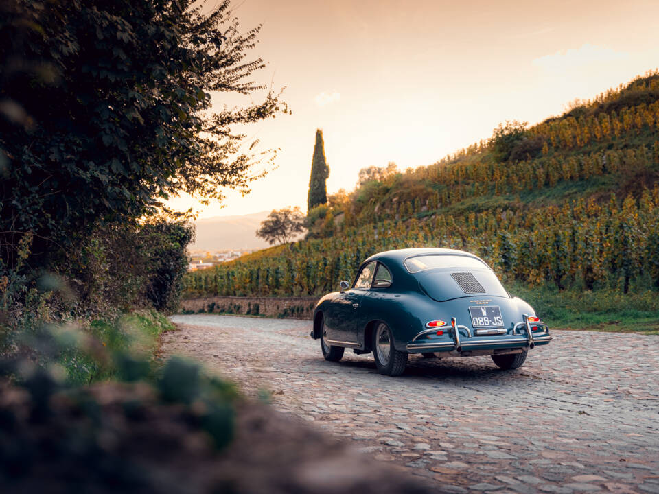 Image 53/80 of Porsche 356 A 1600 (1958)