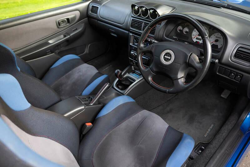 Imagen 22/50 de Subaru Impreza Prodrive P1 (2000)