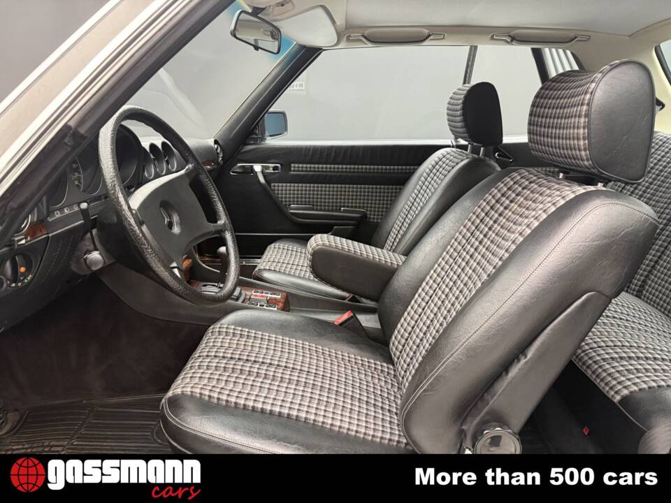 Image 9/15 of Mercedes-Benz 380 SLC (1981)