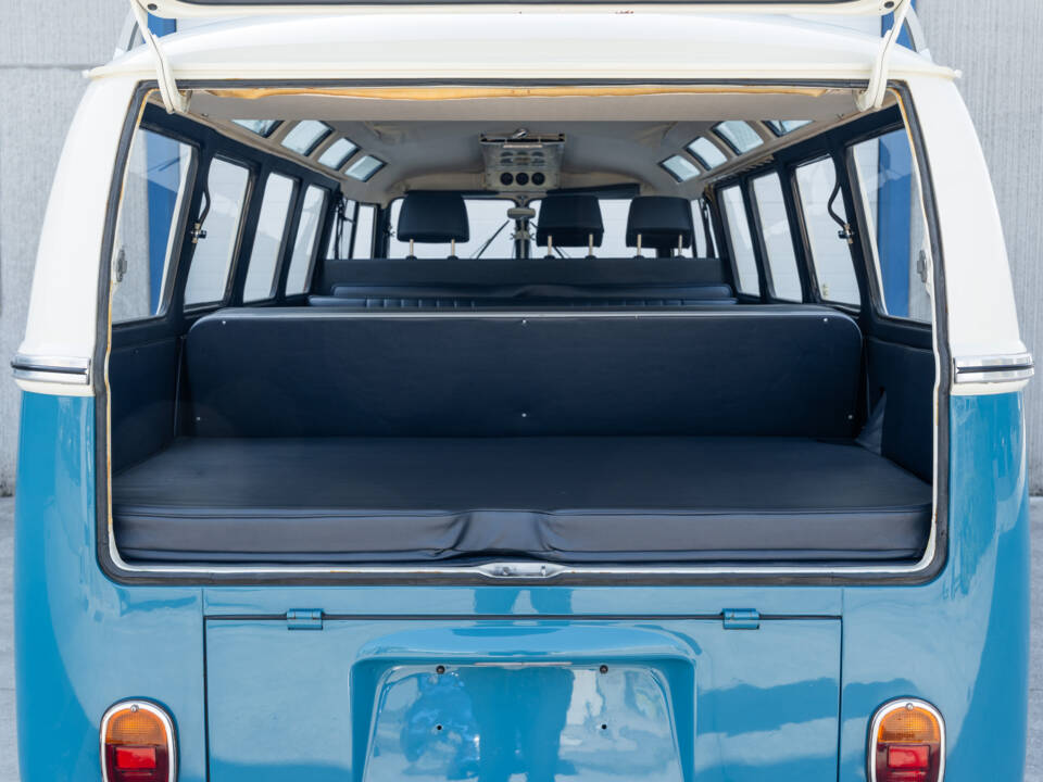 Image 76/89 of Volkswagen T1 Samba (1966)