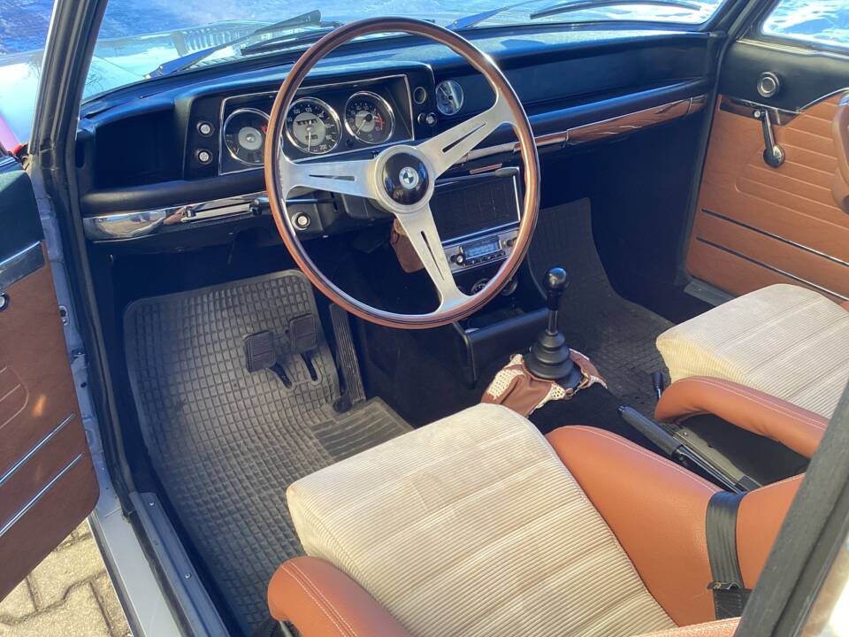 Immagine 7/8 di BMW 1600 TI (1967)