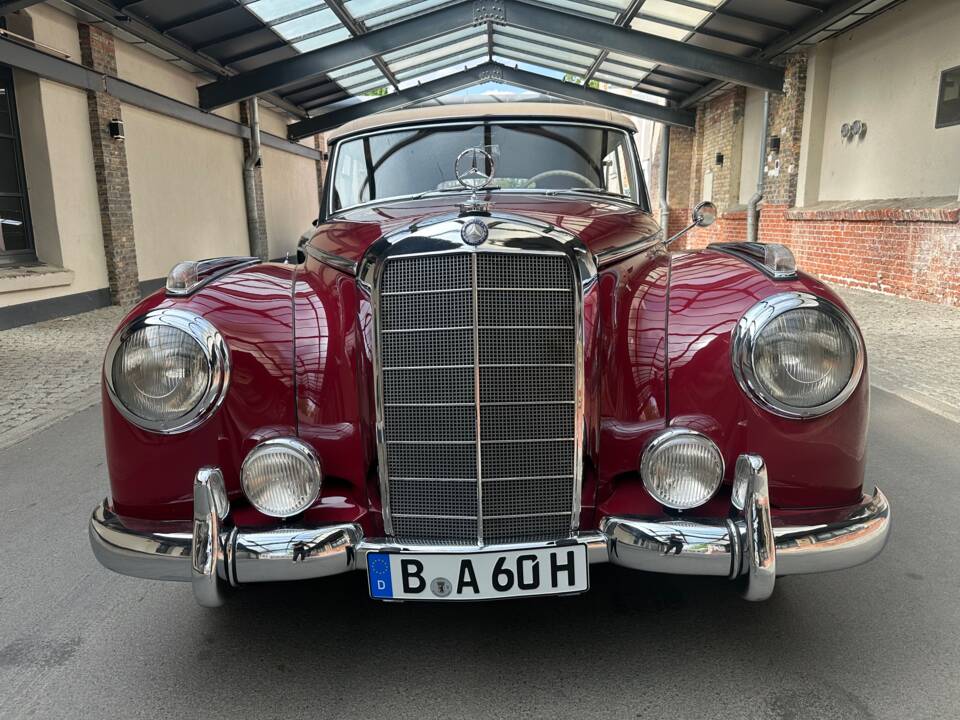 Bild 35/74 von Mercedes-Benz 300 b Cabriolet D (1955)