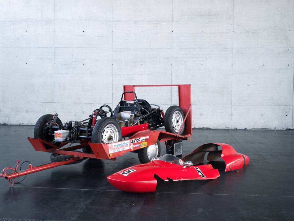 Bild 17/32 von Beach Mk 5b Formula Vee (1965)