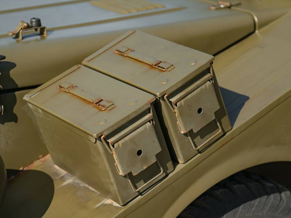 Image 38/50 of DKW Munga (1957)