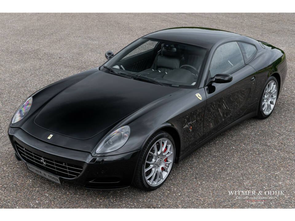 Imagen 3/32 de Ferrari 612 Scaglietti (2008)