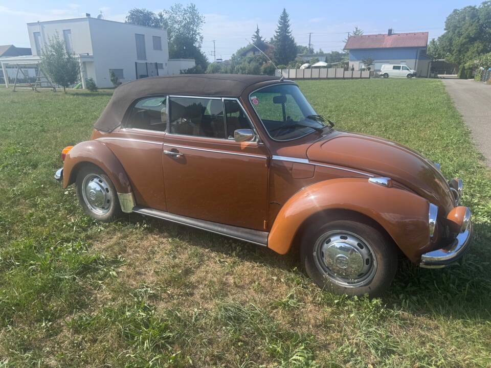 Afbeelding 16/18 van Volkswagen Käfer 1303 LS (1973)