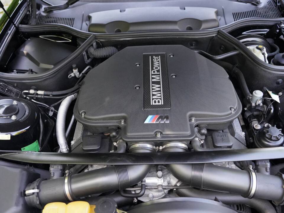 Image 10/16 de BMW Z8 (2001)