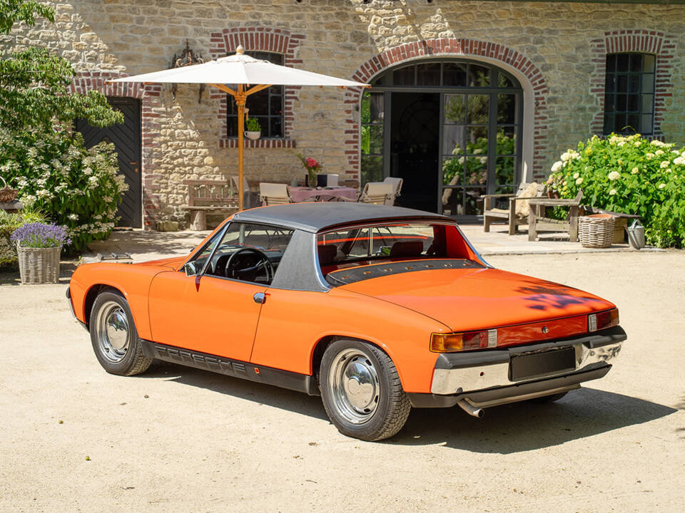 Bild 3/54 von Porsche 914&#x2F;4 1.7 (1972)