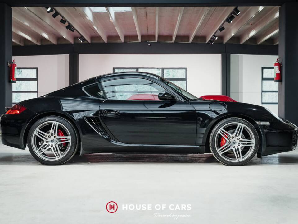 Afbeelding 5/24 van Porsche Cayman S (2008)