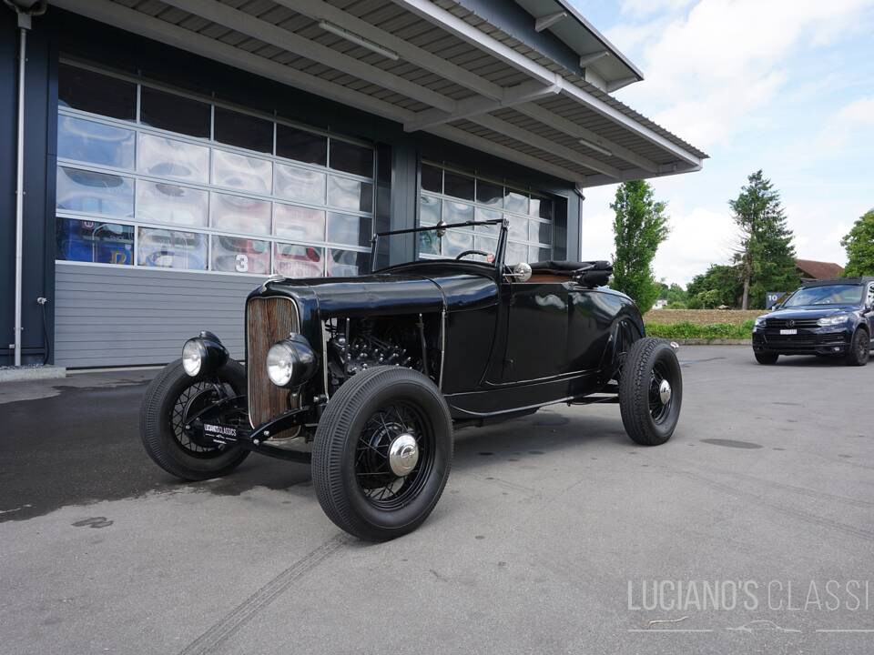Bild 2/51 von Ford Modell 18 Hot Rod (1932)
