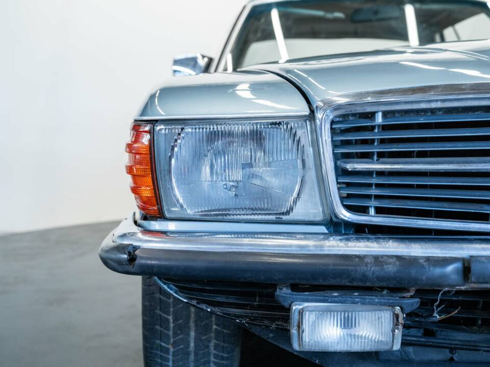 Image 10/41 of Mercedes-Benz 450 SLC (1972)