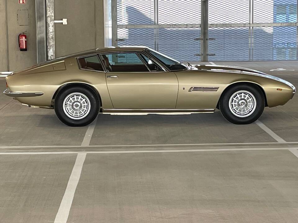 Bild 5/12 von Maserati Ghibli (1968)