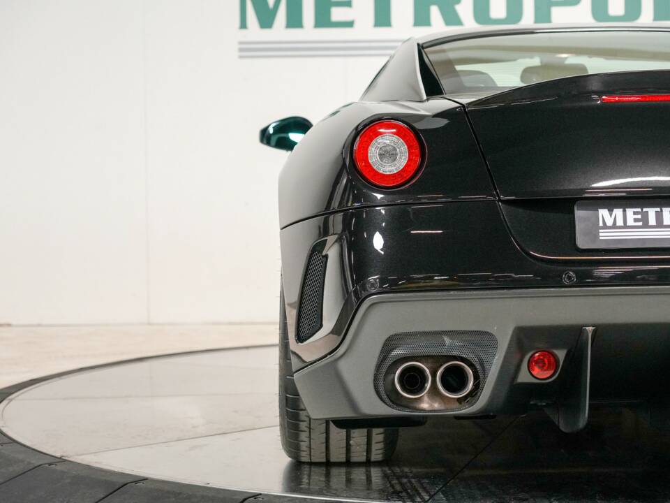 Image 23/47 of Ferrari 599 GTO (2011)