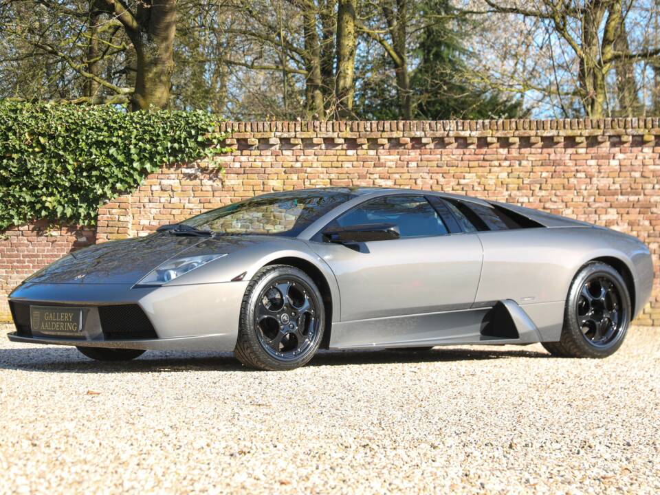 Image 28/50 de Lamborghini Murciélago (2003)