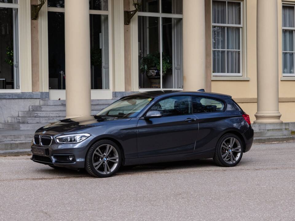 Bild 1/23 von BMW 118i (2018)