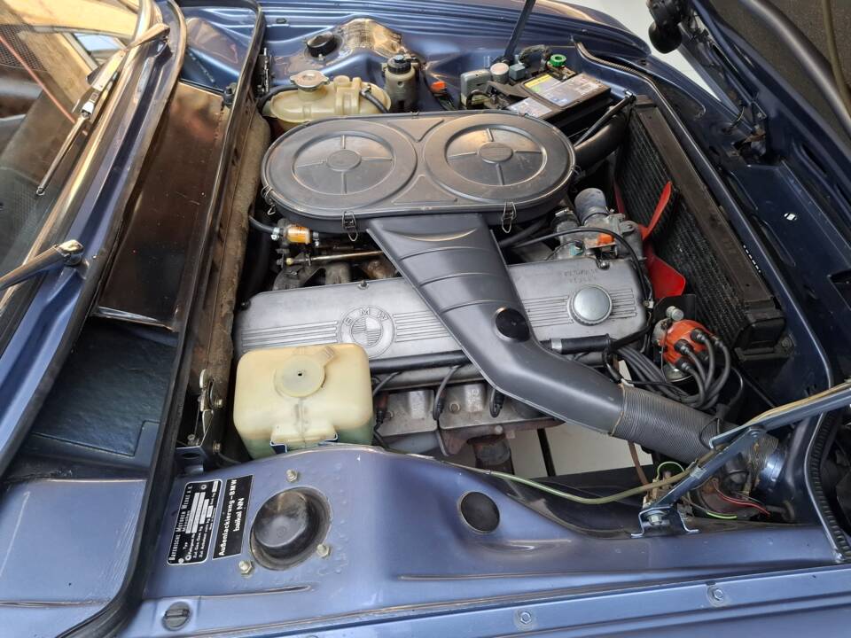 Bild 29/29 von BMW 2500 (1972)