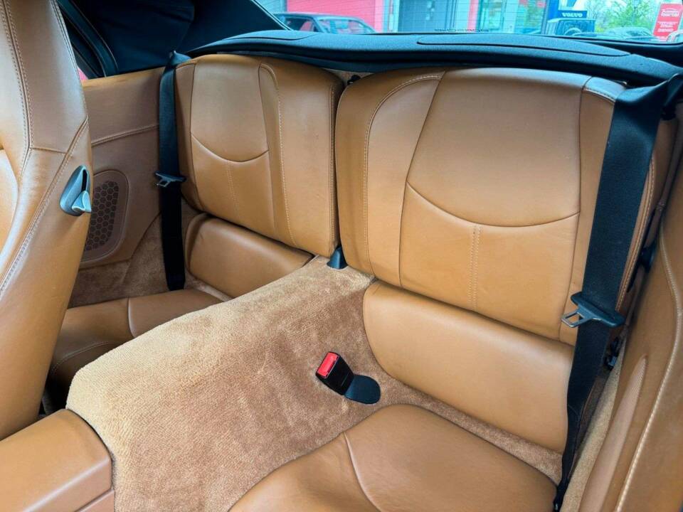 Bild 17/20 von Porsche 911 Turbo (2008)