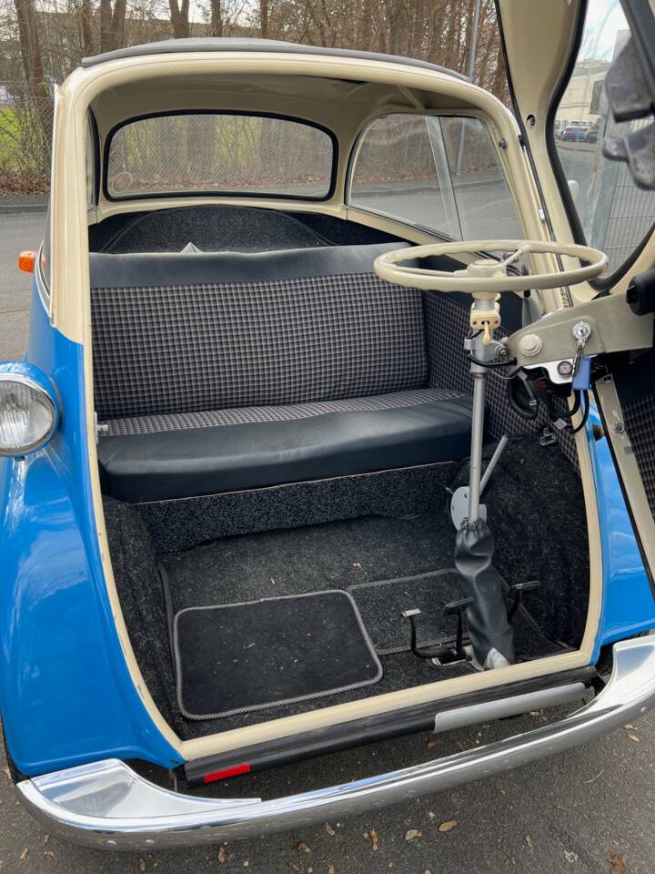 Bild 6/11 von BMW Isetta 250 (1959)