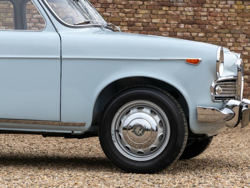 Image 39/48 of Alfa Romeo Giulietta TI (1964)