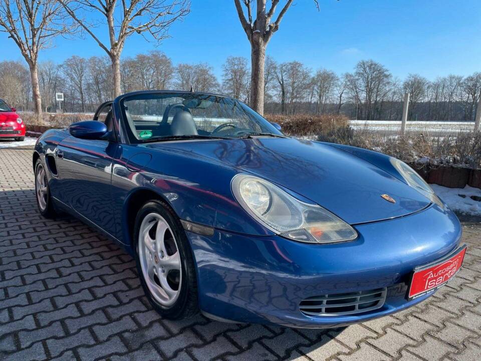 Image 3/20 of Porsche Boxster (1998)