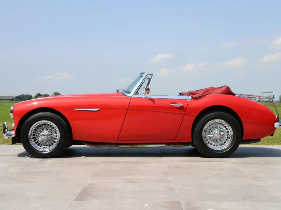 Image 22/50 of Austin-Healey 3000 Mk III (BJ8) (1964)