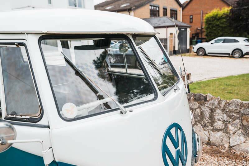 Image 30/50 de Volkswagen T1 camper (1966)
