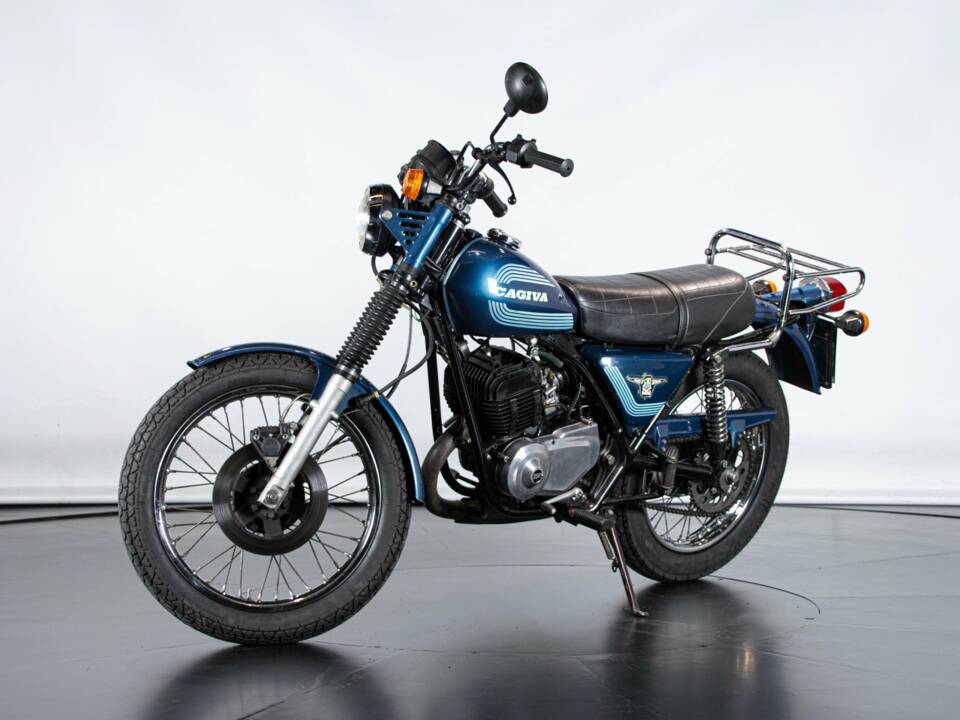 Afbeelding 7/50 van Cagiva DUMMY (1981)