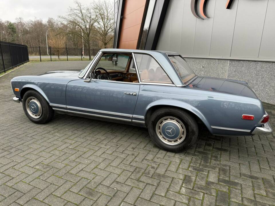 Immagine 20/50 di Mercedes-Benz 280 SL (1969)