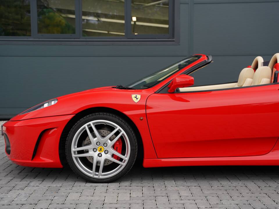 Image 9/50 of Ferrari F430 Spider (2007)