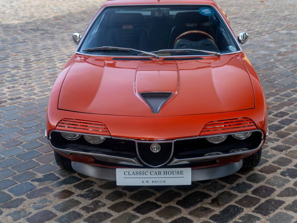 Afbeelding 30/38 van Alfa Romeo Montreal (1971)