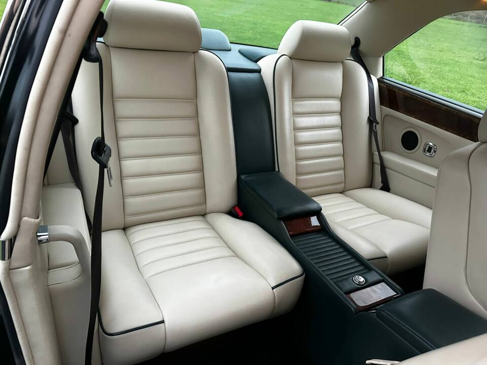 Bild 34/55 von Bentley Continental R (1992)
