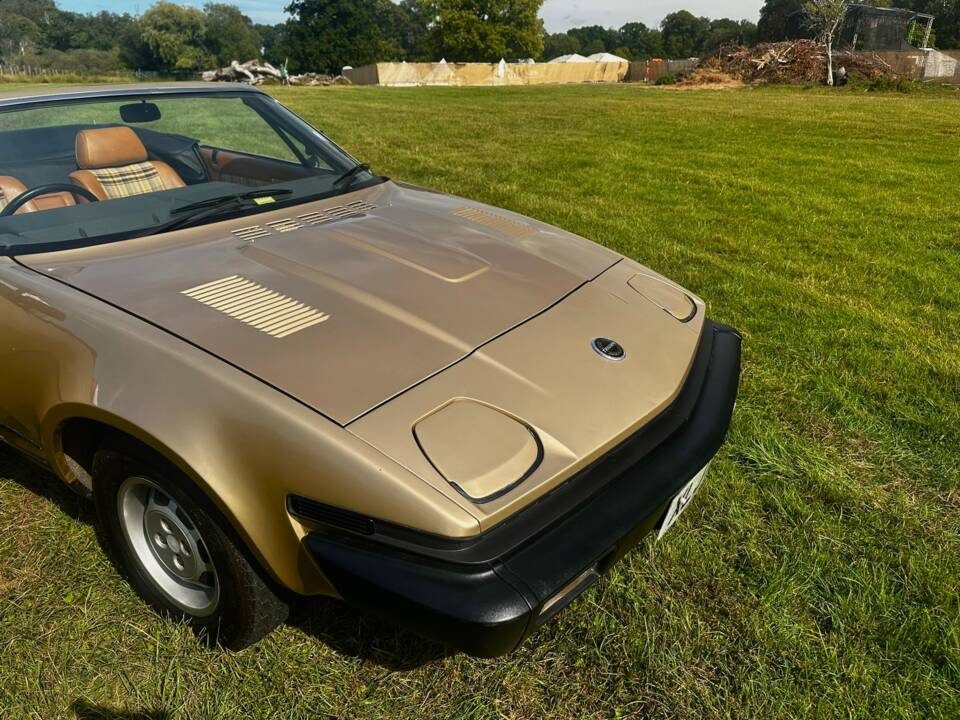 Image 17/50 de Triumph TR 7 Europa (1982)