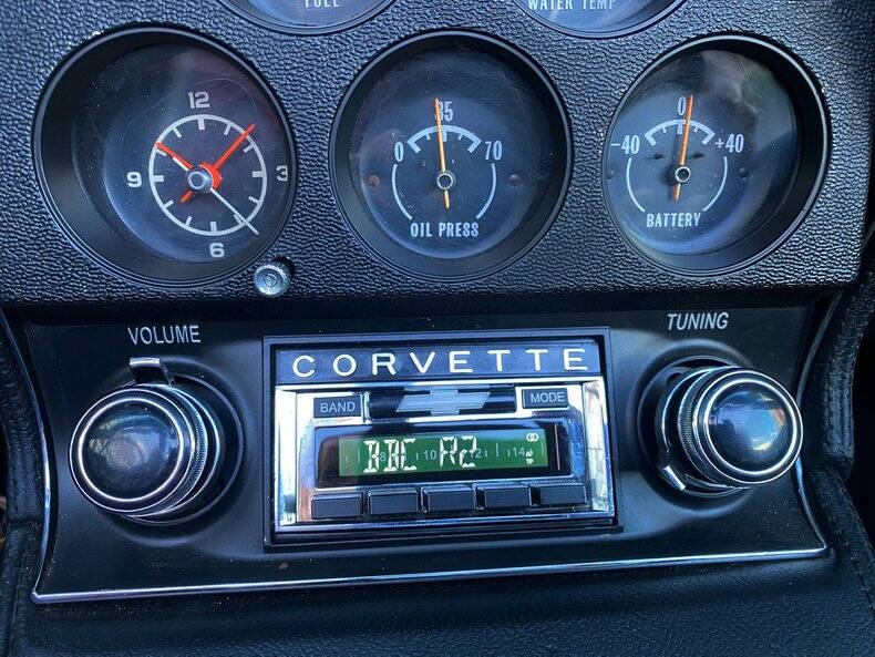 Bild 31/50 von Chevrolet Corvette Stingray (1972)