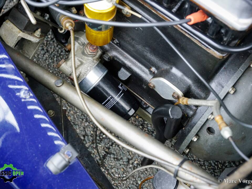 Image 17/34 of Morgan Plus 4 High Cowl (1956)