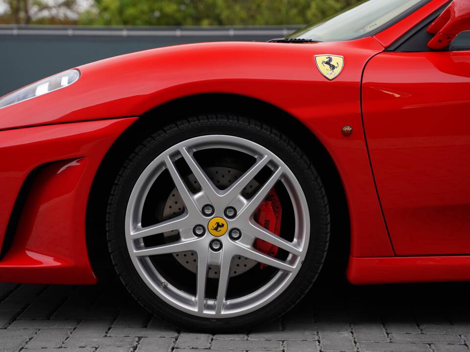 Image 49/50 of Ferrari F430 Spider (2007)